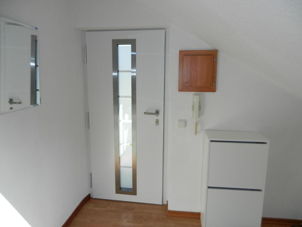 Dachgeschoss Feriewohnung Für Zwei Apartment *